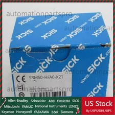 US FREE TAX  SICK SRM50-HFA0-K21 SRM50HFA0K21...