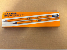 Vintage LYRA Zeichenbleistifte   orlow-techno...