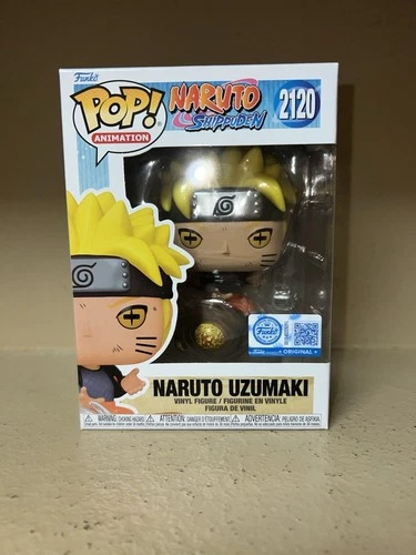 Naruto Shippuden Naruto Uzumaki Funko Pop 2120