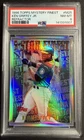 1996 Topps - Mystery Finest Ken Griffey Jr #M25 Refractor PSA 8
