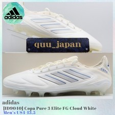 adidas Copa Pure 3 Elite FG Cloud White ID9040 Men  s US4-13.5 New