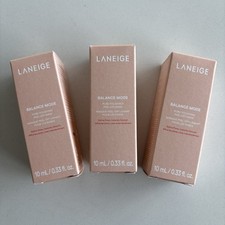 NIB Laneige Peel-Off Face Mask Balance Mode P...