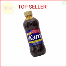 Karo Dark Corn Syrup, 16-Ounce (Pack of 4)