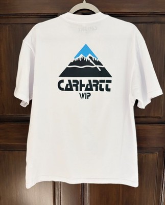 Carhartt WIP Men's T-Shirt - Sz L