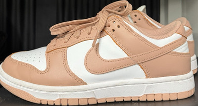 Nike Wmns Dunk Low 'Rose Whisper' women s 7