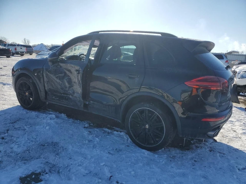 Eje eje delantero 4,8 L compatible con 15-18 PORSCHE CAYENNE 1962747 Foto 4 de 4