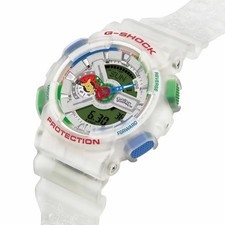 Casio G-shock 35 Year Limited Edition Glacier Gold Watch - Dw