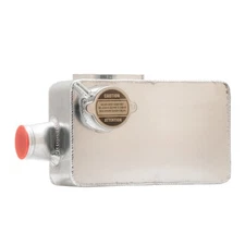 CUBAUTO Aluminum Expansion Tank For Ford FE Engine #CC64GLT