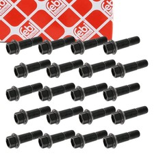 20x febi Radschraube M14x1,5mm für MERCEDES W213 C257 H247 W/X166 C292 W222 W223 20x febi Radschraube M14x1,5mm für MERCEDES W213 C257 H247 W/X166 C292 W222 W223