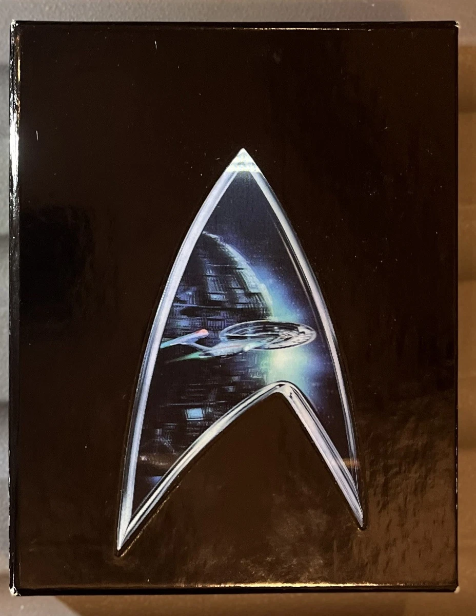 Star Trek: The Next Generation Blu-ray Box Set DVDs & Blu-ray