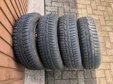 4xkomplette Winterreifen+Felgen 165/70R14 81T für VW Polo 9N,Seat,Ibiza,Skoda