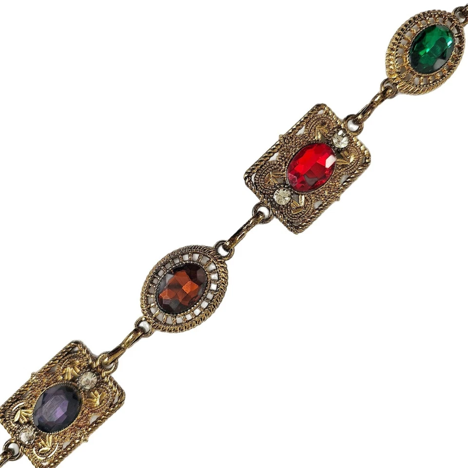 Mens Colorful Wallet Chain, Hip Hop Belt Chain, Jeans Chain, Christmas Gift Bf - Image 4 of 4