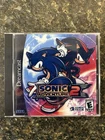 New ListingSonic Adventure 2 (Sega Dreamcast, 2001) Loose w/Reproduction Case
