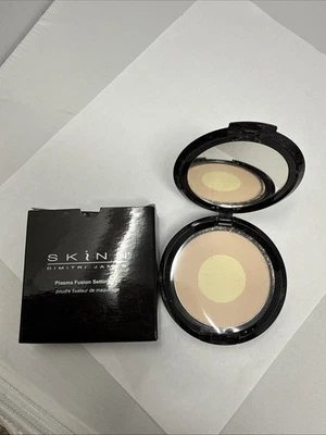 Skinn Plasma Fusion Setting Veil .37 Oz Full Size BNIB AUTHENTIC - Image 1 of 2