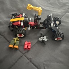 LEGO TECHNIC: Roadster (8832)