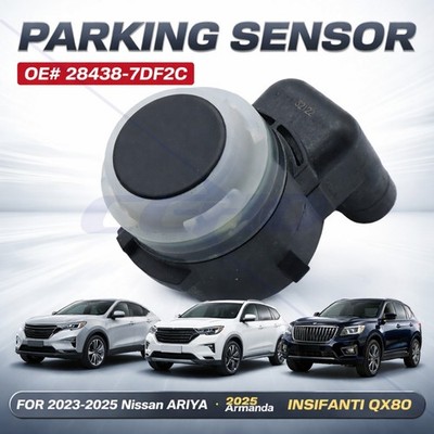 For 2023-2025 ARIYA 2025 Armada QX80 Elbow Parking Sensor 28438-7DF2C 284383425R