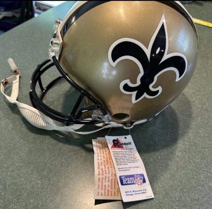 Riddell Vsr Helmet In Football Helmets & Hats for sale - eBay