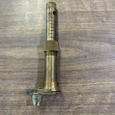 Vintage Black Powder Measure with Brass Funnel Muzzleloader  THOMPSON CVA ?