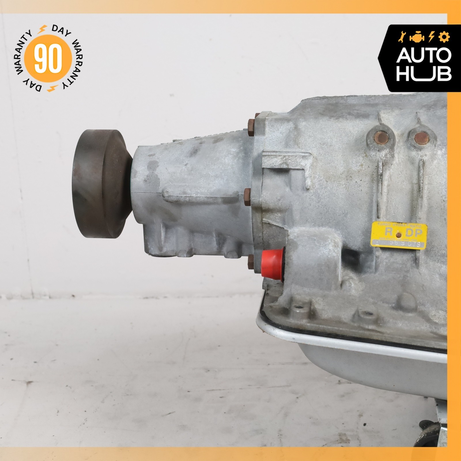 Bentley Arnage 2000-2006 Transmission