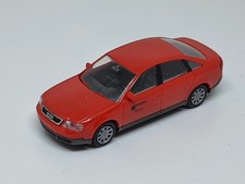 Audi A6 / Stadt Braunschweig von Rietze  - Modellauto (11) 