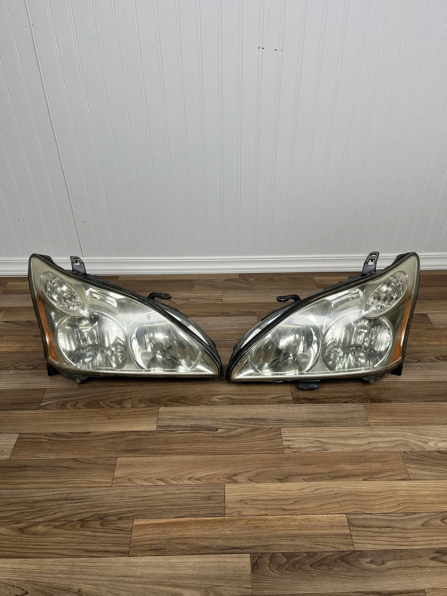 Genuine OEM Headlights for Lexus RX350 for sale | eBay