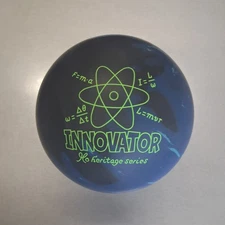 Radical Innovator Solid  1ST QUALITY bowling ball  16 LB.   NEW IN BOX!!  #121