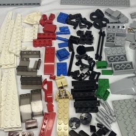 LEGO 7198 Indiana Jones: Fighter Plane Attack - No Stickers - AS IS READ DESCRIP