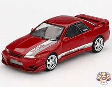 Mini GT 1/64 Nissan Skyline GT-R R32 Veilside Combat C-I RHD [MGT00987-BL]