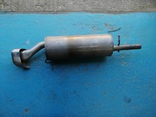 Ford PUMA exhaust back box st line 2019 - 2026 mk2 2403762