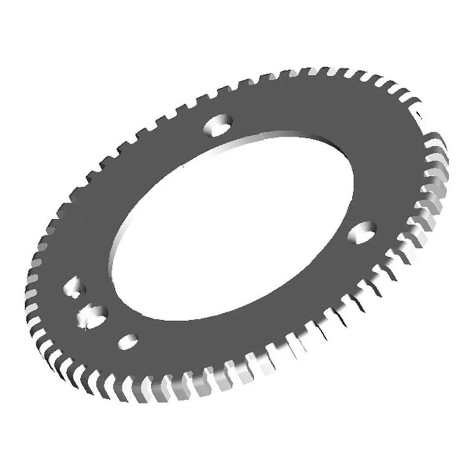 Anillo sensor de posición del cigüeñal ACDelco genuino para GMC Acadia 2019 1 embalaje Foto 3 de 4