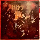 KISS En Vivo Vol 2 1976 MICSA SEL-648 Argentina Aucoin Casablanca Rare LP