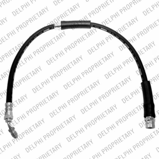 Delphi LH6711 Bremsschlauch | Kompatibel mit: VW GOLF IV, GOLF IV Variant - Bild 5