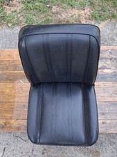 Jeep Cj Cj5 Cj7 Cj8 76-86 Oem Driver Or Passenger Low Back Front Seat