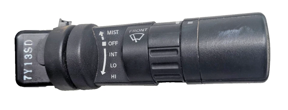 Nissan Sentra 2007-2012 combinación interruptor palanca montaje dirección reloj resorte Foto 3 de 4