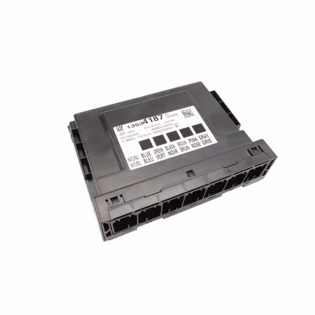 Genuine GM Body Control Module 13534187