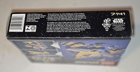 LEGO Star Wars: Naboo Fighter (7141)