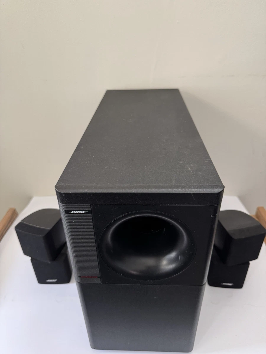 Preços baixos em Bose Acoustimass 5 III | eBay
