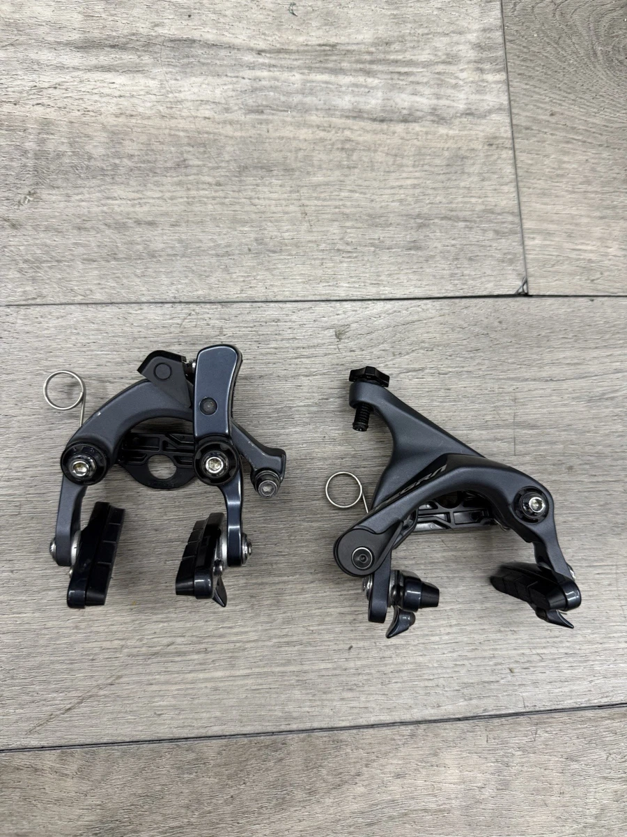 Herradura De Freno Trasero Shimano Ultegra Br R8000 Carbono
