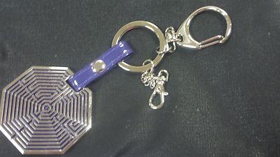 VERSACE  KEY CHAIN.-VERSUS-.. NEW!!!!!!