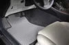 Alfombrillas Mercedes HexoMat para todo tipo de clima - Juego de 4 piezas ajuste personalizado 4 colores o transparentes Foto 3 de 4