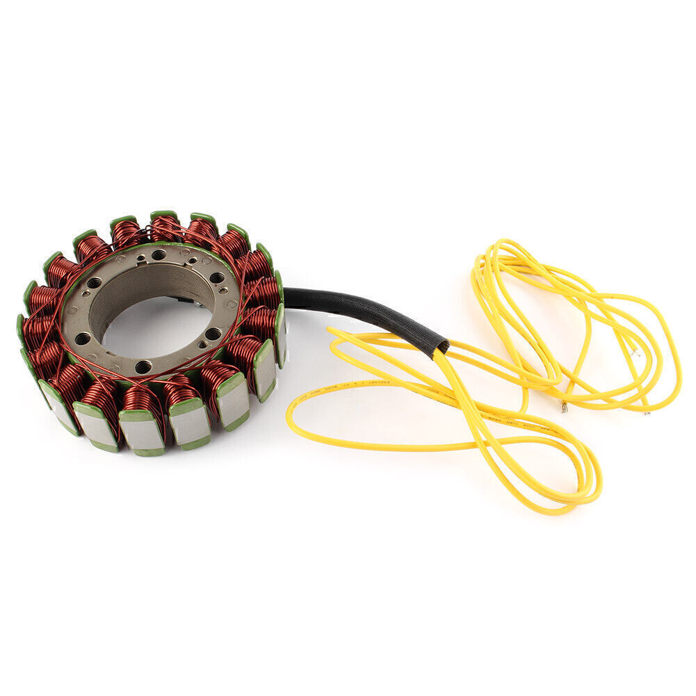 Stator Adaptable Pour Yamaha Majesty 125cc (années 1998 à 2009) - Pièce Neuve, Origine France