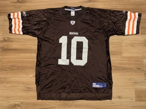 brady quinn jersey