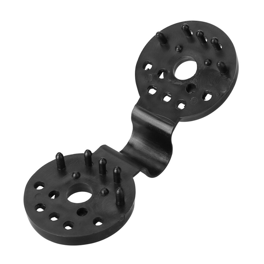 5pcs Sunshade Net Clip Greenhouse Shade Cloth Fix Clamp Insect Proof