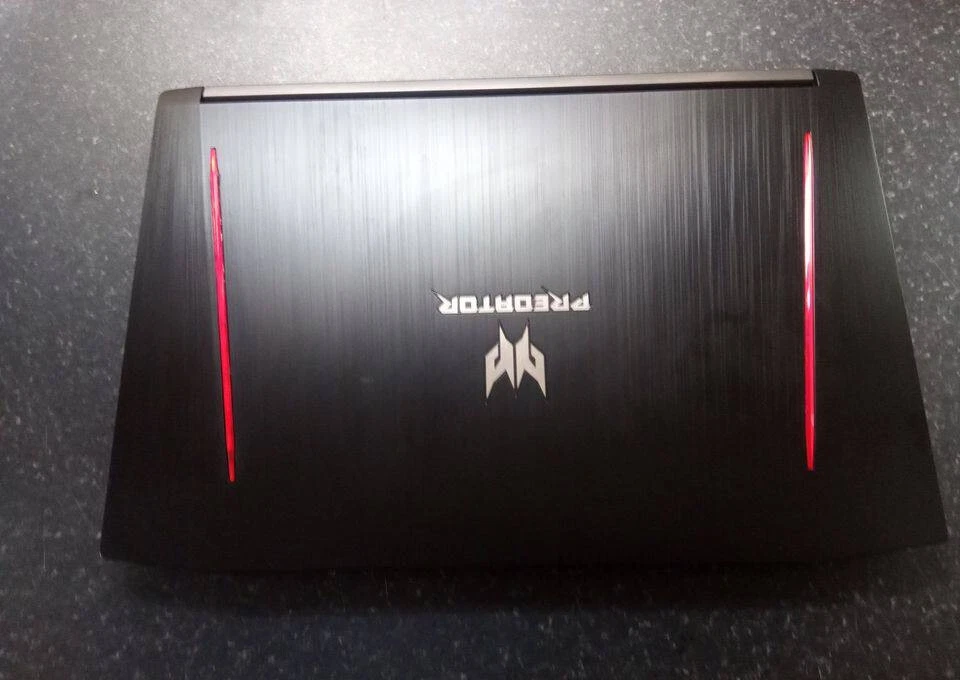 Acer 17.3" GTX 1050Ti i5-7300HQ 8GB RAM 128GB SSD 1TB HDD Gaming Laptop VR READY - Image 4 of 4