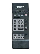 VINTAGE ZENITH TV Remote Control Genuine OEM 53