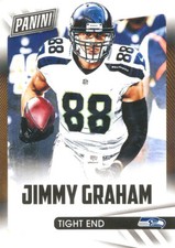 PLAYER-of-the-DAY Jimmy Graham SEAHAWKS Miami HURRICANES