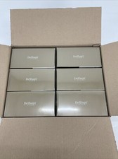 6 PACK Delfanti Milano Collagen 24K Anti-Aging Day  Night Duo SEALED Wholesale