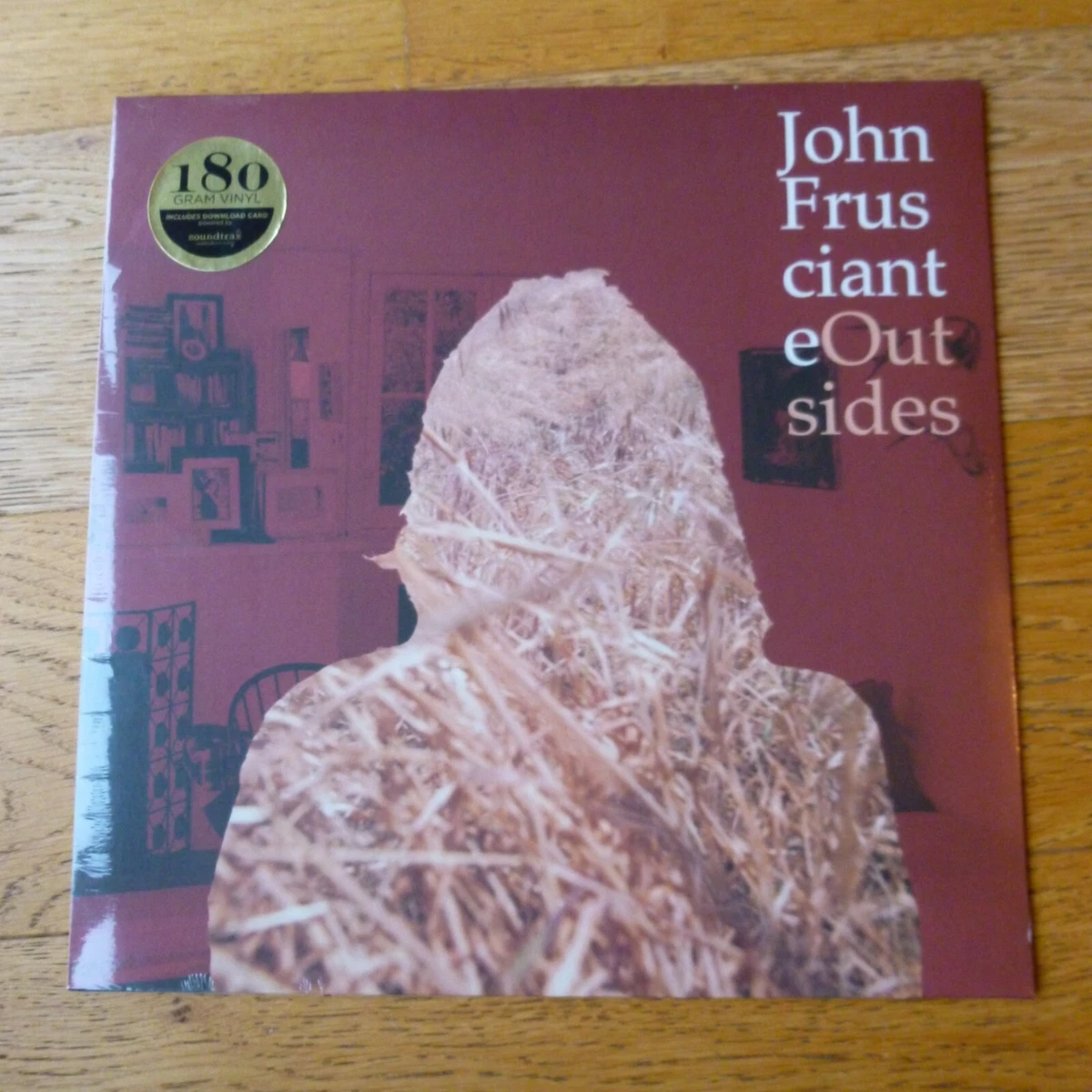 John Frusciante Vinyl Records 180-220 gram Features for sale | eBay