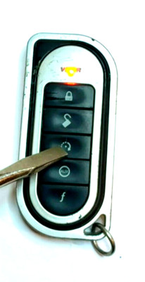 OEM Viper KEYLESS REMOTE CAR STARTER KEY FOB 1-WAY EZSDEI7152A 7152V 4108V 4204V