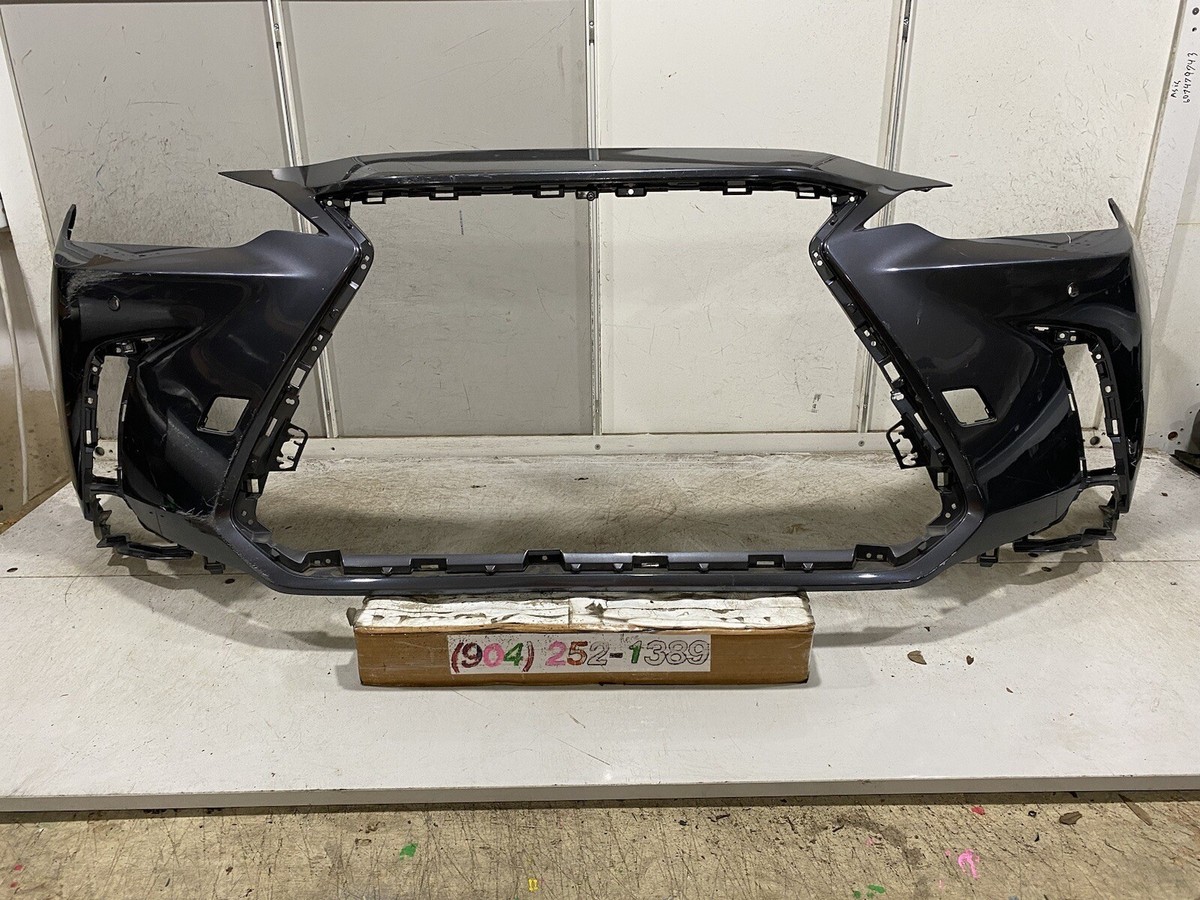2022-2024 LEXUS NX NX250 NX350 FRONT BUMPER COVER OEM 52119-F6010